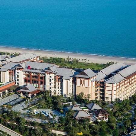 Xiamen Marriott Hotel & Conference Centre Экстерьер фото